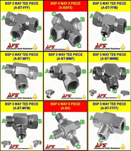 Way bspp steel - 4,