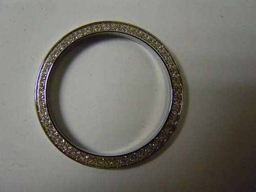 White bezel for - gp, midsize