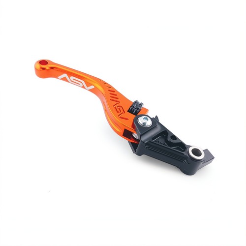 Asv brake lever orange - asv,