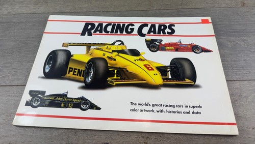 Vintage racing cars - vintage, rizzo