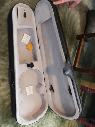 Size violin case - size,