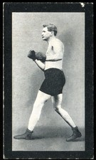 Tobacco Card, Cohen Weenen