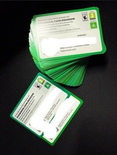 Pokemon TCG - 110 Unused