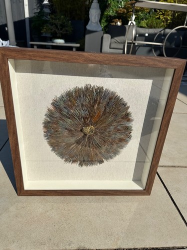 Shadowbox art picture - art,