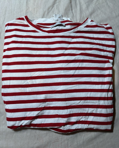 Zara women red white - women's, red/white