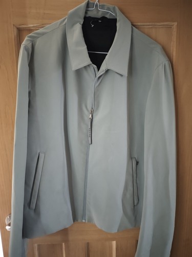 Prada milano men grey zip - milano,