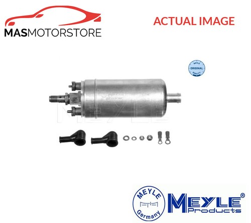 Electric fuel pump feed - feed, unit