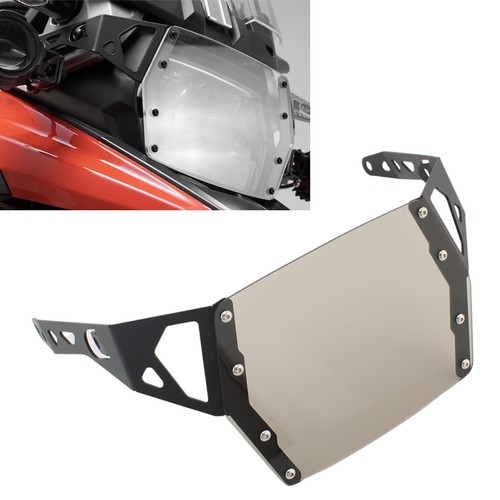 Headlight guard grille - headlight,