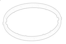 Gasket, thermostat housing OE
