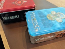 War of the Ring Card Game Tins