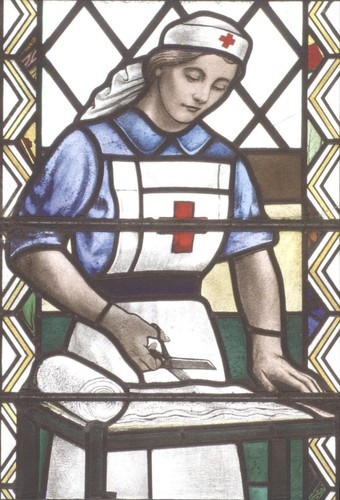 Bristol cathedral stained - bristol,