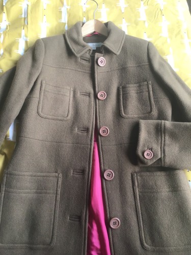 Boden collared wool - , winter