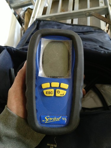 Anton flue gas analyser for - flue,