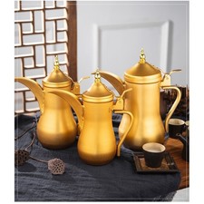 Retro Style Aluminum Teapot