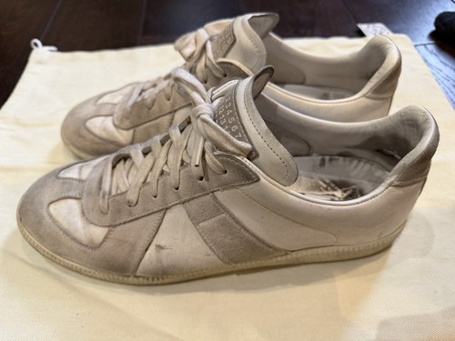 Maison margiela replica low - replica,