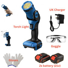 Wuppertal 18-21V LED Work