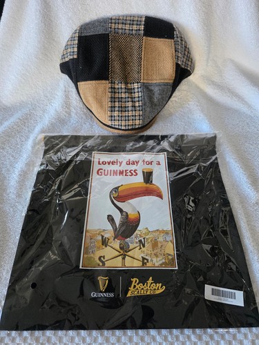Boston scally guinness - boston,