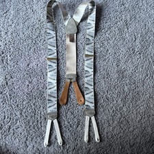 Vintage Trafalgar Braces /