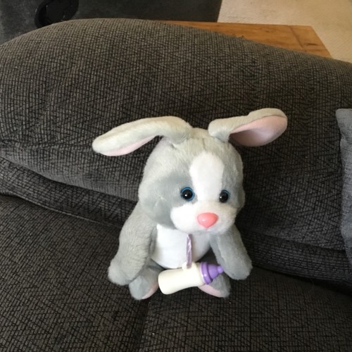 Animagic rabbit interactive - rabbit,