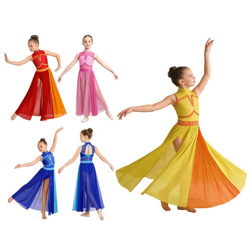 Kids girls lyrical rumba - kids,