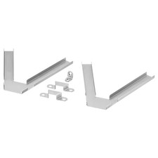 NEW IKEA BILLY Corner Fittings