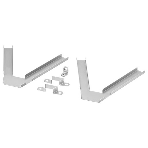 New ikea billy corner fittings - new,