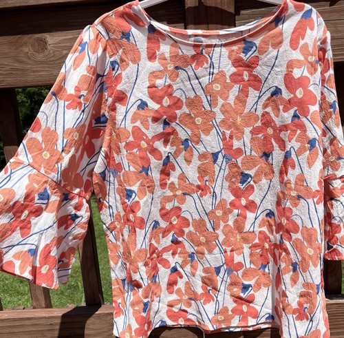 Flower power flare - flare, shirt