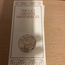 John Pinches Sterling 100