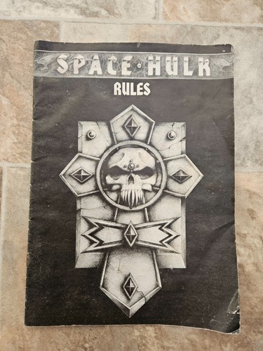 Warhammer 40k space hulk - warhammer,