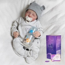 Lifelike Real Reborn Baby
