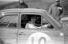 Barry Lee during the Welsh