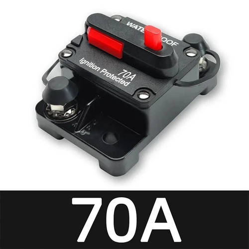 Amp waterproof car - waterproof,