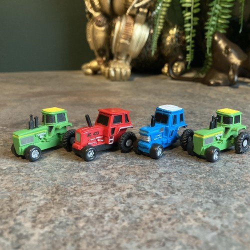 Tractor agricola micro - agricola,