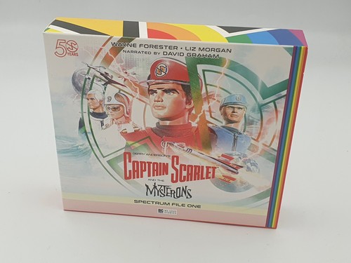 Captain scarlet and the - captain,