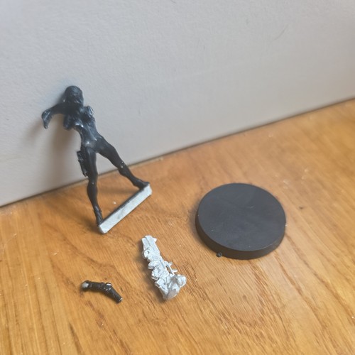 Infinity corvus belli aleph - infinity,