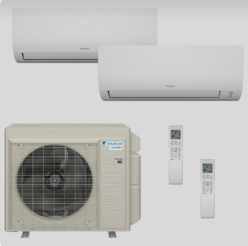 Daikin mxm ductless mini - daikin,