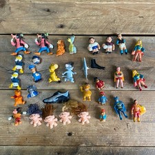 Vintage Pencil Toppers Joblot