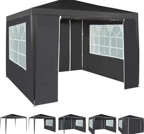 3x3m heavy duty - heavy, gazebo