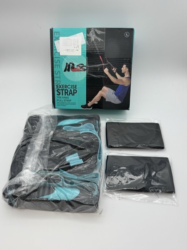 Exercise strap trx hang - exercise, pull