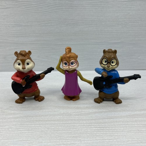 Alvin and the - , chipmunks