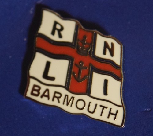 Barmouth rnli i lifeboat - barmouth,