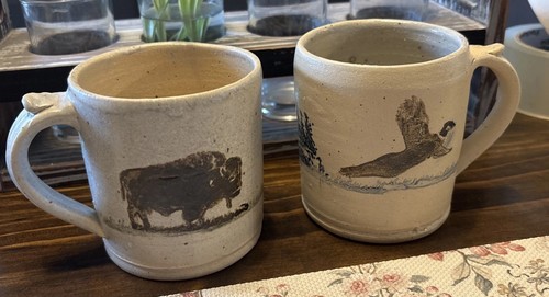 Dakota stoneware mug coffee - stoneware,