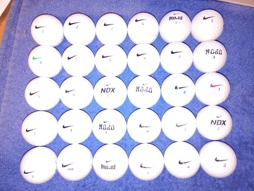 Nike golf balls 30 - , x