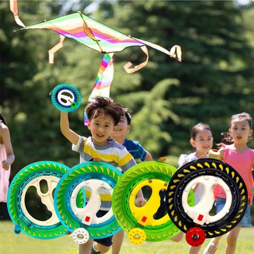Plastic flying tool kite line - plastic,