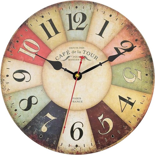 Foxtop vintage wall - vintage, 30