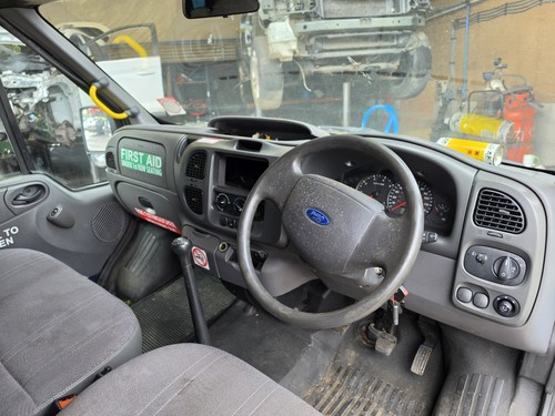 Ford transit mk6 lwb rwd - transit,