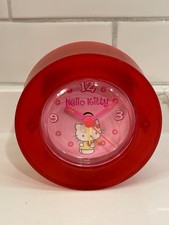 Vintage Hello Kitty Alarm