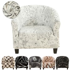 Armchair Tub Chair Cover