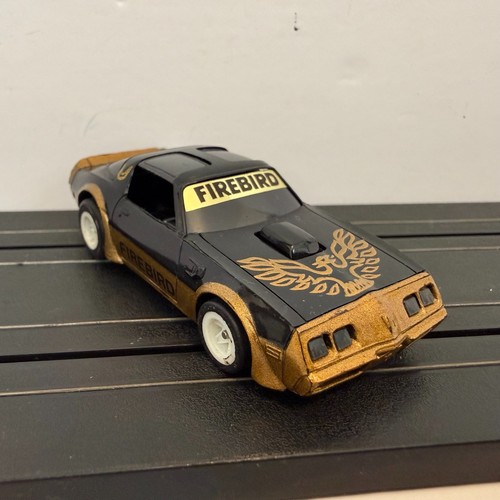 Vintage aurora afx firebird - afx,