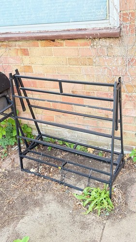 Single bed frame - ,, coloured